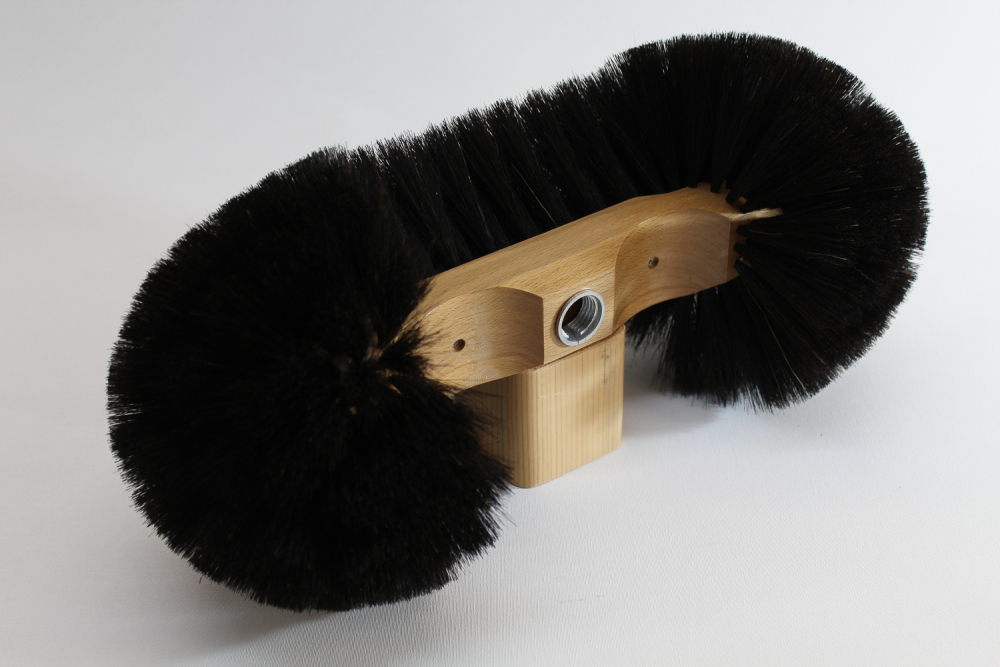 Preview: Wiener Rosshaarbesen